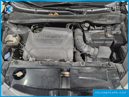 HYUNDAI TUCSON DIESEL 2WD LMX20