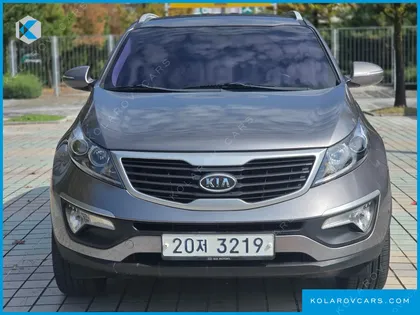 KIA SPORTAGE DIESEL 2WD TLX