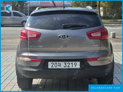 KIA SPORTAGE DIESEL 2WD TLX