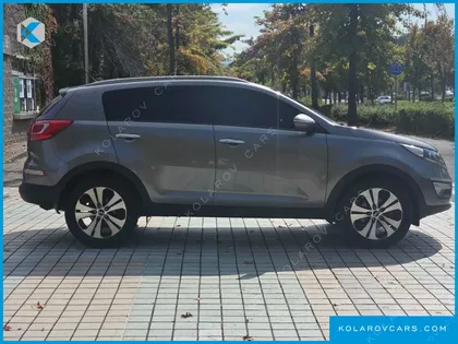 KIA SPORTAGE DIESEL 2WD TLX