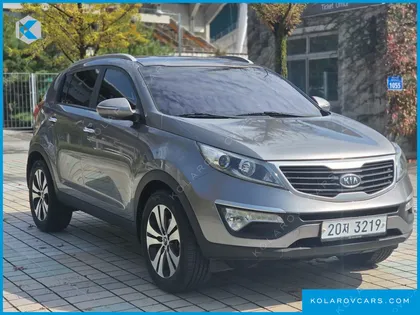 KIA SPORTAGE DIESEL 2WD TLX