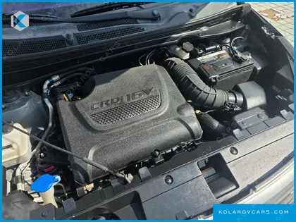 KIA SPORTAGE DIESEL 2WD TLX