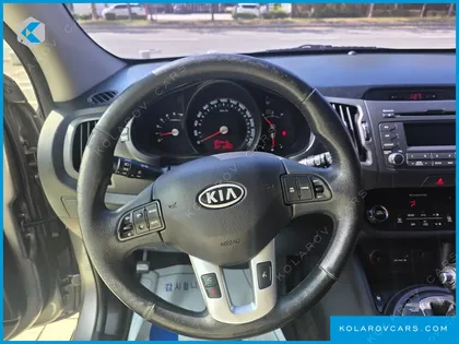 KIA SPORTAGE DIESEL 2WD TLX