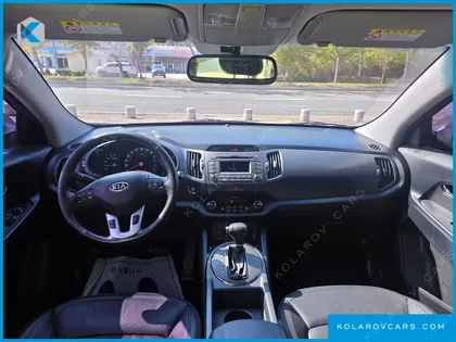 KIA SPORTAGE DIESEL 2WD TLX