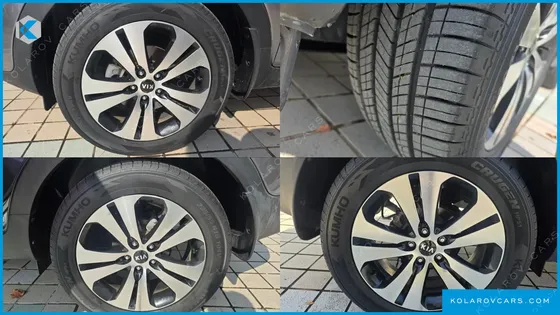 KIA SPORTAGE DIESEL 2WD TLX