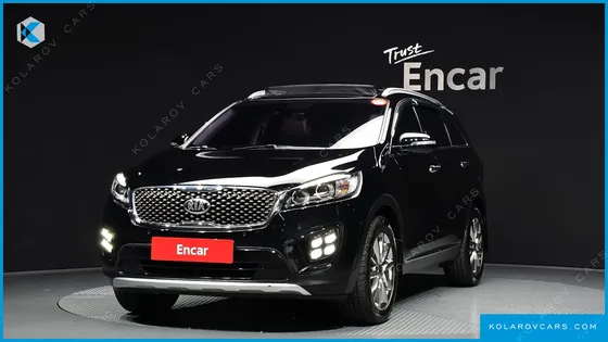 KIA SORENTO DIESEL 2.0 2WD