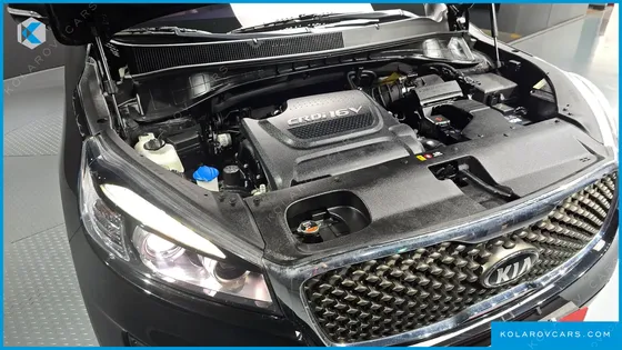 KIA SORENTO DIESEL 2.0 2WD