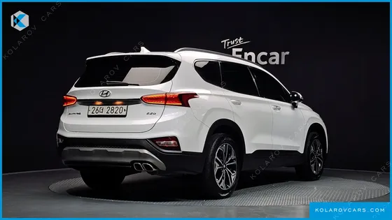 HYUNDAI SANTA FE DIESEL 2.2 2WD