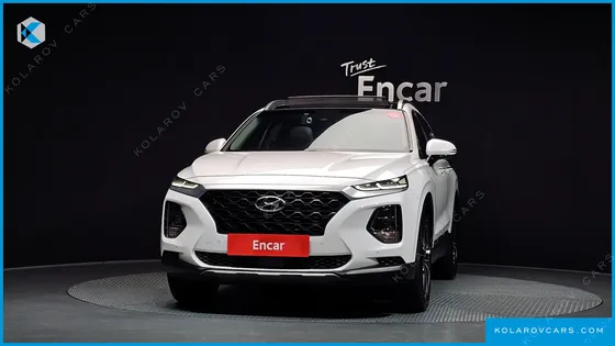 HYUNDAI SANTA FE DIESEL 2.2 2WD
