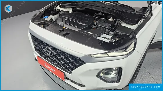HYUNDAI SANTA FE DIESEL 2.2 2WD