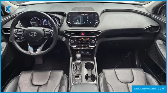 HYUNDAI SANTA FE DIESEL 2.2 2WD