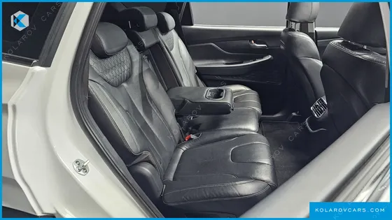 HYUNDAI SANTA FE DIESEL 2.2 2WD