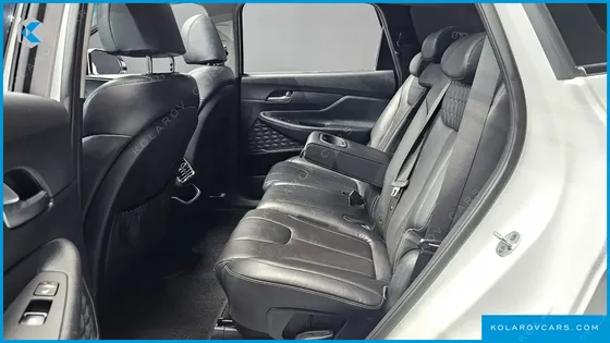 HYUNDAI SANTA FE DIESEL 2.2 2WD