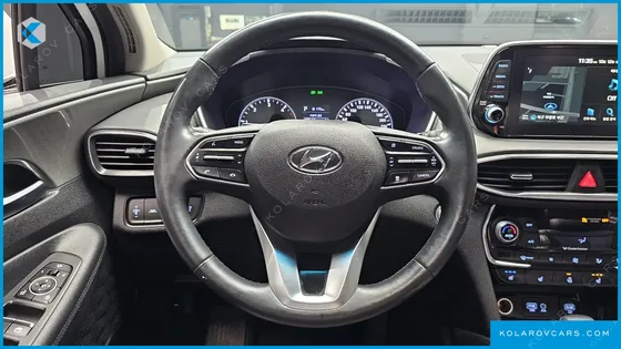 HYUNDAI SANTA FE DIESEL 2.2 2WD