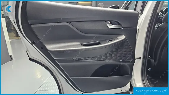 HYUNDAI SANTA FE DIESEL 2.2 2WD