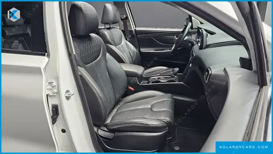 HYUNDAI SANTA FE DIESEL 2.2 2WD