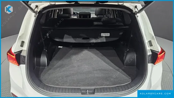 HYUNDAI SANTA FE DIESEL 2.2 2WD