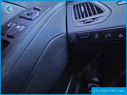 HYUNDAI TUCSON DIESEL 4WD LX20