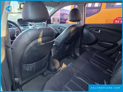 HYUNDAI TUCSON DIESEL 4WD LX20