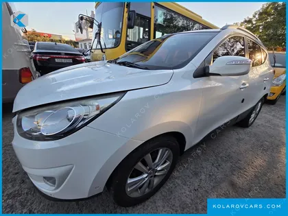HYUNDAI TUCSON DIESEL 4WD LX20