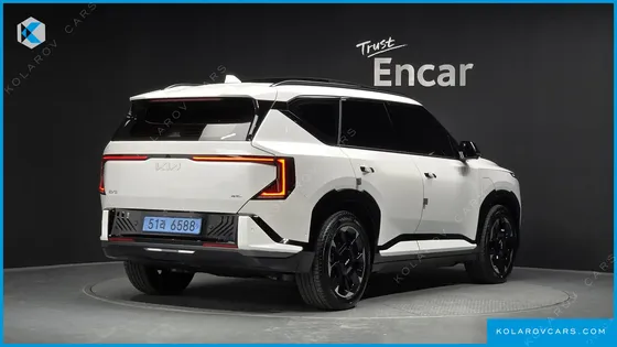 KIA EV5 LONG RANGE 2WD