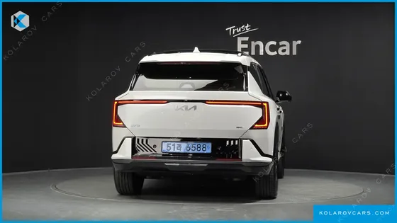 KIA EV5 LONG RANGE 2WD