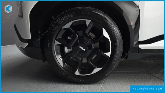 KIA EV5 LONG RANGE 2WD