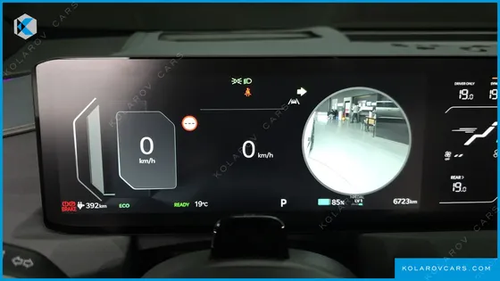 KIA EV5 LONG RANGE 2WD