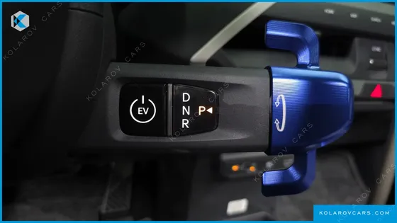 KIA EV5 LONG RANGE 2WD