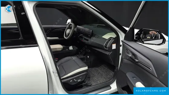 KIA EV5 LONG RANGE 2WD