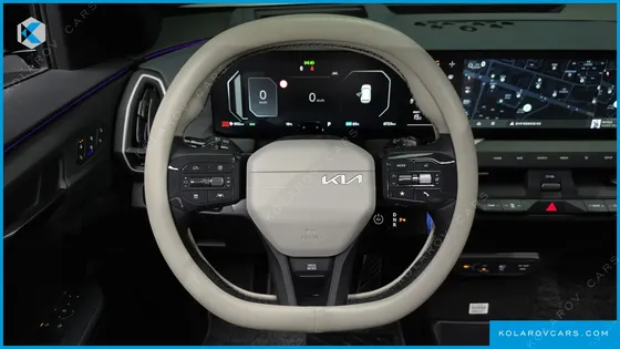 KIA EV5 LONG RANGE 2WD
