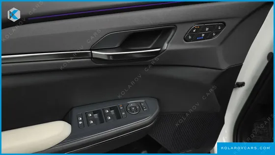 KIA EV5 LONG RANGE 2WD