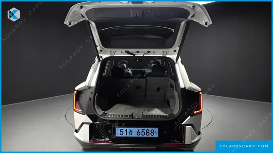 KIA EV5 LONG RANGE 2WD