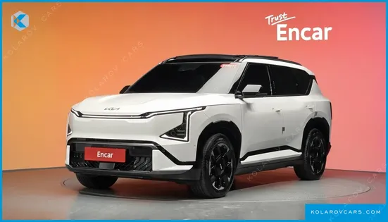 KIA EV5 LONG RANGE 2WD