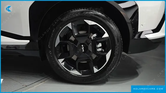 KIA EV5 LONG RANGE 2WD