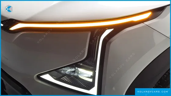 KIA EV5 LONG RANGE 2WD