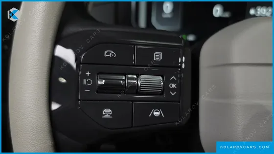 KIA EV5 LONG RANGE 2WD