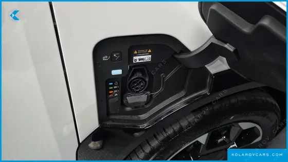 KIA EV5 LONG RANGE 2WD