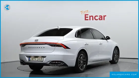 HYUNDAI GRANDEUR 2.5