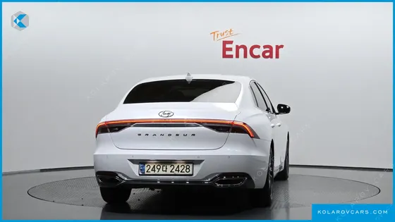 HYUNDAI GRANDEUR 2.5