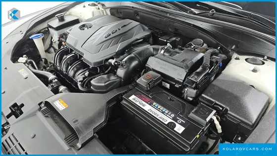 HYUNDAI GRANDEUR 2.5