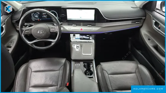 HYUNDAI GRANDEUR 2.5