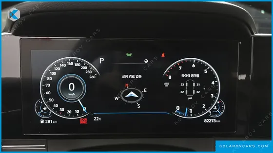HYUNDAI GRANDEUR 2.5