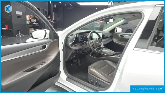 HYUNDAI GRANDEUR 2.5