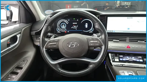 HYUNDAI GRANDEUR 2.5