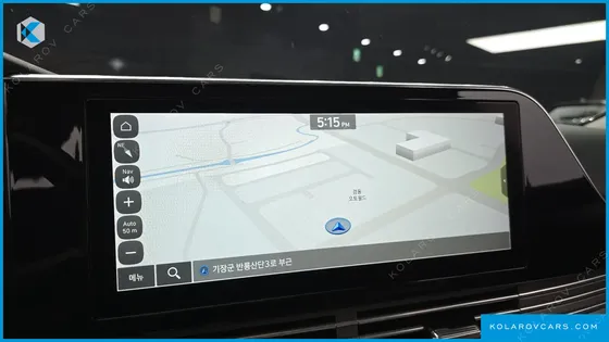 HYUNDAI GRANDEUR 2.5