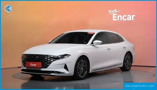HYUNDAI GRANDEUR 2.5