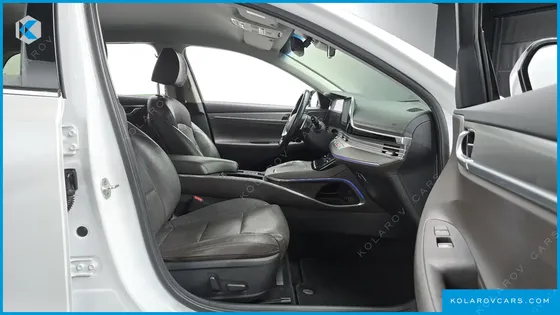 HYUNDAI GRANDEUR 2.5