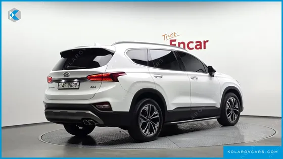 HYUNDAI SANTA FE DIESEL 2.0 2WD