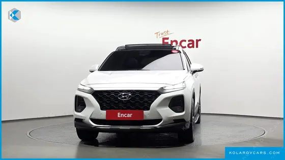 HYUNDAI SANTA FE DIESEL 2.0 2WD